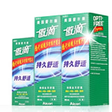 爱尔康傲滴355mlx2+120ml