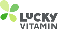 LuckyVitamin Logo