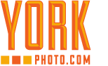 York Photo Logo