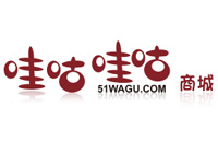 哇咕哇咕商城logo