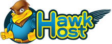 Hawk Host logo