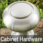 Decorative Cabinet Hardware