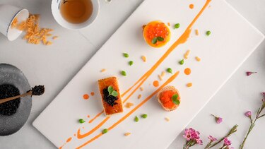 万豪旅享家餐饮礼遇