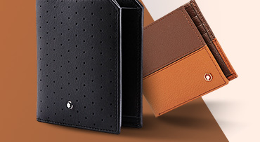 Wallets: 30-70% Off