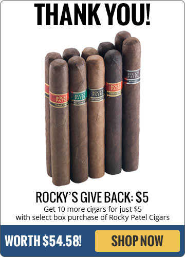 Rocky Patel