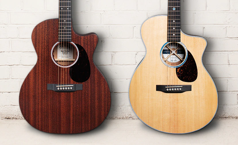 Find your dream acoustic - top brands, huge assortment, financing and rewards points