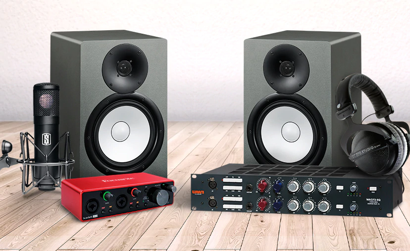 No Place Like Home Studio - Release your creativity with great deals, rewards points and 48 month financing