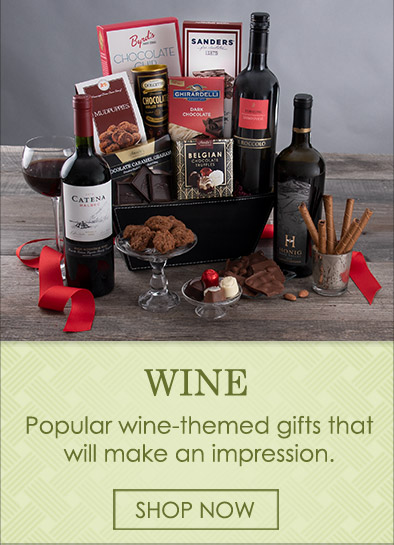 Corporate Gift Baskets