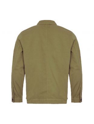Overshirt Colin - Green