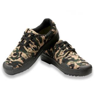 解放鞋男工地耐磨防滑透气迷彩帆布作训劳保保安工作爸爸开车鞋