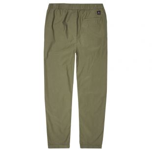 Trousers - Olive