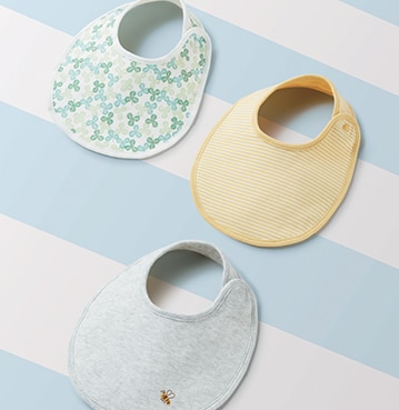 BIBS & BLANKETS