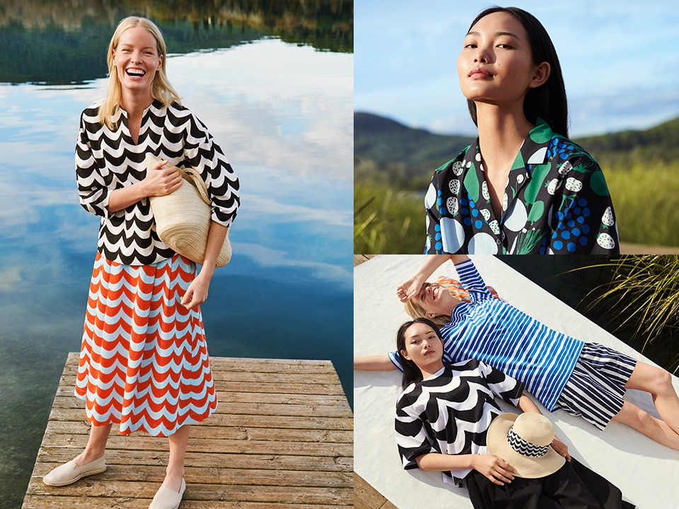 UNIQLO x Marimekko | AVAILABLE NOW