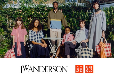 JW ANDERSON SPRING/SUMMER 2020 | AVAILABLE NOW