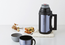 Episode III. Thermal/Tumbler