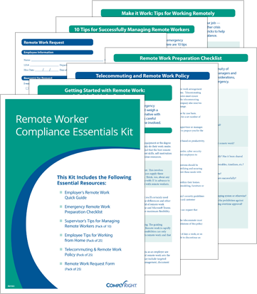 Manage Your Remote Workforce with Confidence