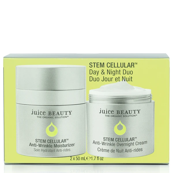 Juice Beauty Stem Cellular Day & Night Duo