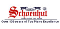 Schoenhut Toy Piano