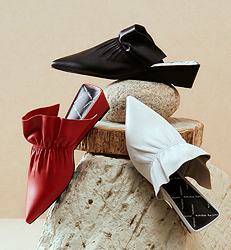 时髦精们的穆勒鞋