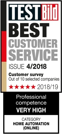 eibmarkt&reg; BEST CUSTOMER SERVICE