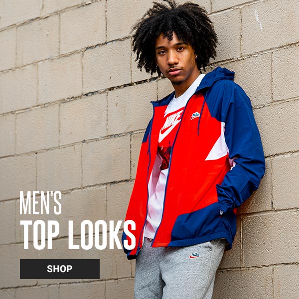 Men's Top Looks