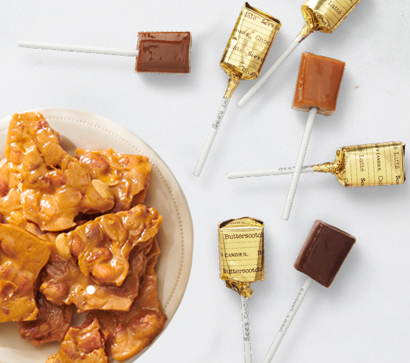 Warm Weather Friendly Candy