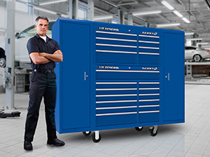 Ion Professional Grade Tool Storage