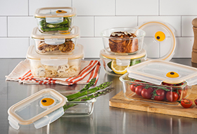 Episode II. Heat resistant glass