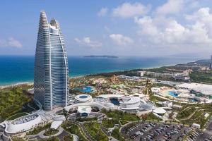 三亚亚特兰蒂斯酒店