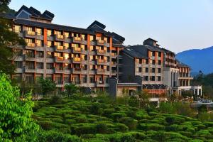 【尚·生态】新兴2天＊象窝生态茶园＊金台山智慧公园或国恩寺祈福＊恒温山泉水泳池＊入住象窝生态酒店＊酒店自助晚餐早餐＜含2正1早＞