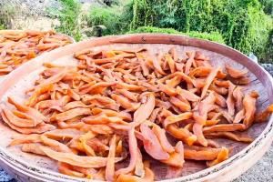 连州番薯干500g（全国包邮）