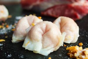 【代售】晶华鱼皮饺250g*2包