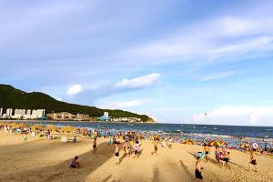 【典·海滩】阳江海陵岛3天＊闸坡大角湾水上乐园＊冰雪王国＊马尾岛出海观光＊品尝闸坡海鲜餐＊特色泥焗鸡＜含3正餐＞