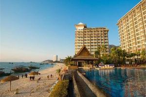 【海滩直通车】惠州巽寮湾2天＊入住海尚湾畔度假公寓＊一线私家沙滩＊含风味午餐