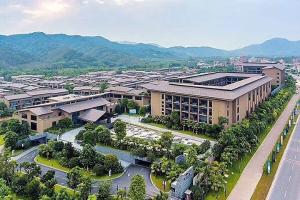 龙门南昆山居温泉度假村