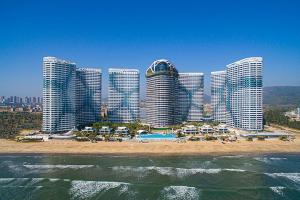 惠东双月湾君廷度假酒店