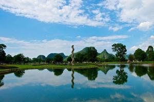 【桂林单订房】桂林4天＊ClubMed度假村＊不含往返交通＊等待确认