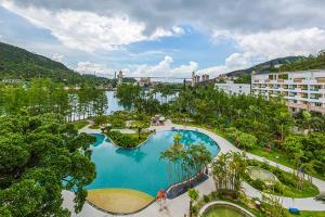 江门古兜温泉小镇