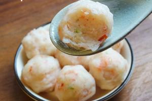 【代售】晶华虾丸250g*2包