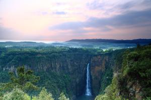 【生态·温泉】韶关2天＊乳源健康行＊游广东地貌美丽伤痕 广东大峡谷＊云门山云上飞瀑＊住乳源丽宫温泉酒店