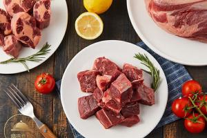 【预售】澳奎喜气冲冲牛肉精品大礼包1800g（只限广东省内购买）