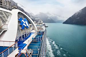  【阿拉斯加邮轮】公主邮轮红宝石公主号美国＋阿拉斯加奇迹之旅13天＜广州往返，冰河湾国家公园＞