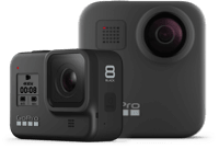 点击此处，了解 GoPro 摄像机的更多信息。
