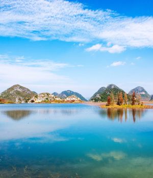 昆明大理丽江西双版纳9天8晚全景游